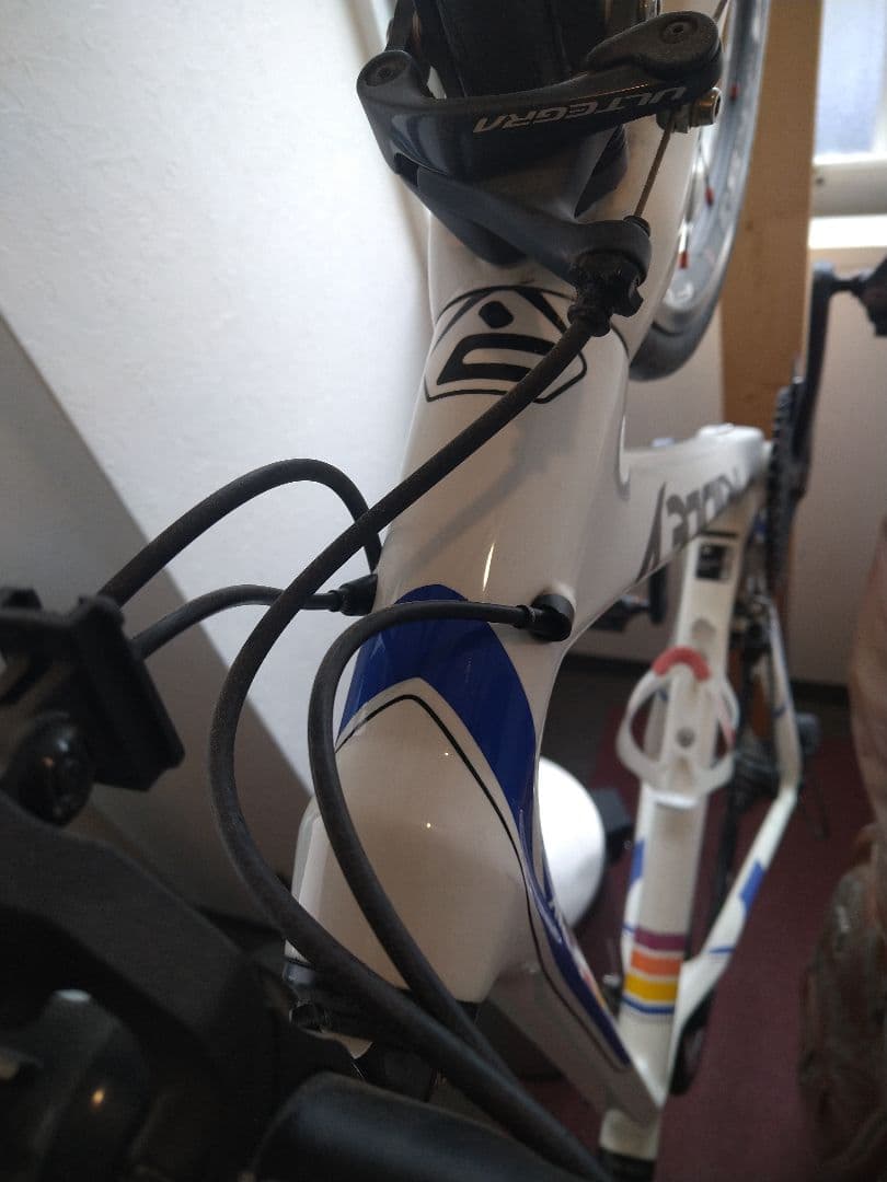 リドレー2015フェニックスフルカーボンフレーム アルテグラr8000