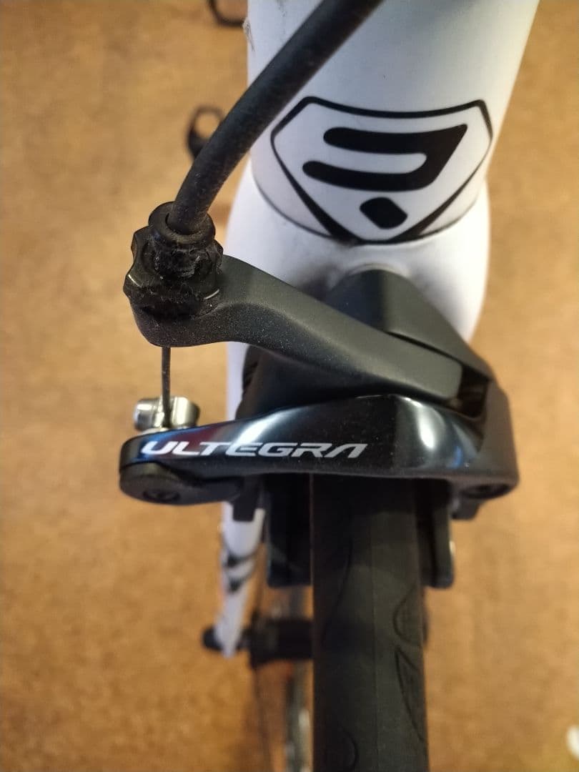 リドレー2015フェニックスフルカーボンフレーム アルテグラr8000