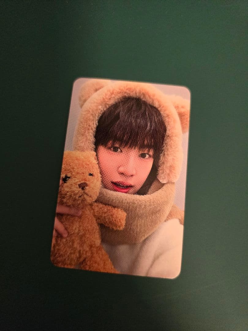 IDID hellolive ヨントン サイン会 トレカ ミンジェ - メルカリ