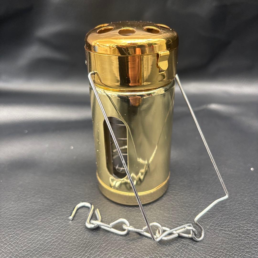 希少】真鍮 キャンドルランタン ブラス製 UCO 同形状 ヴィンテージ