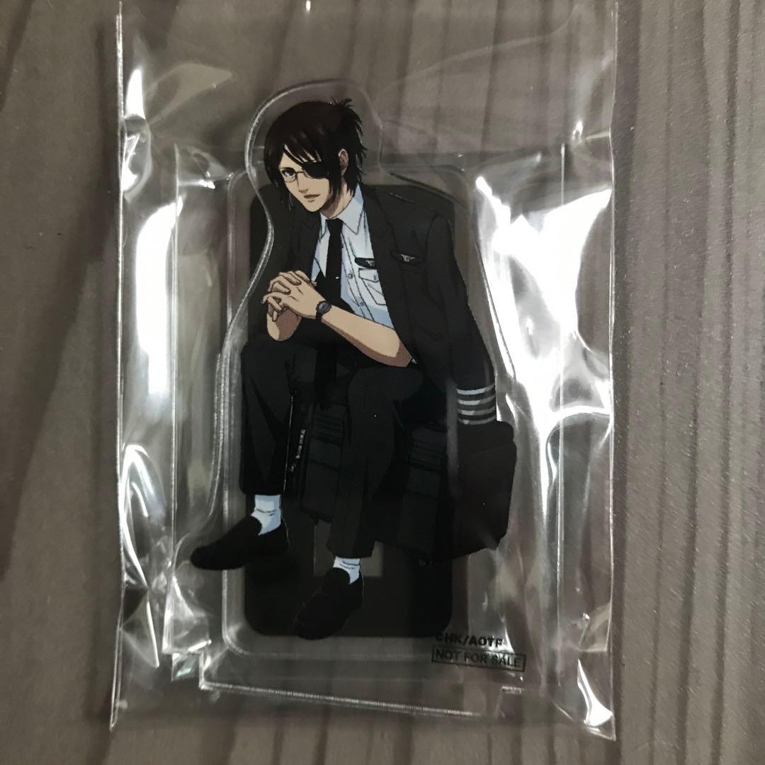 進撃の巨人 スターフライヤー 日田特典 ハンジ - メルカリ