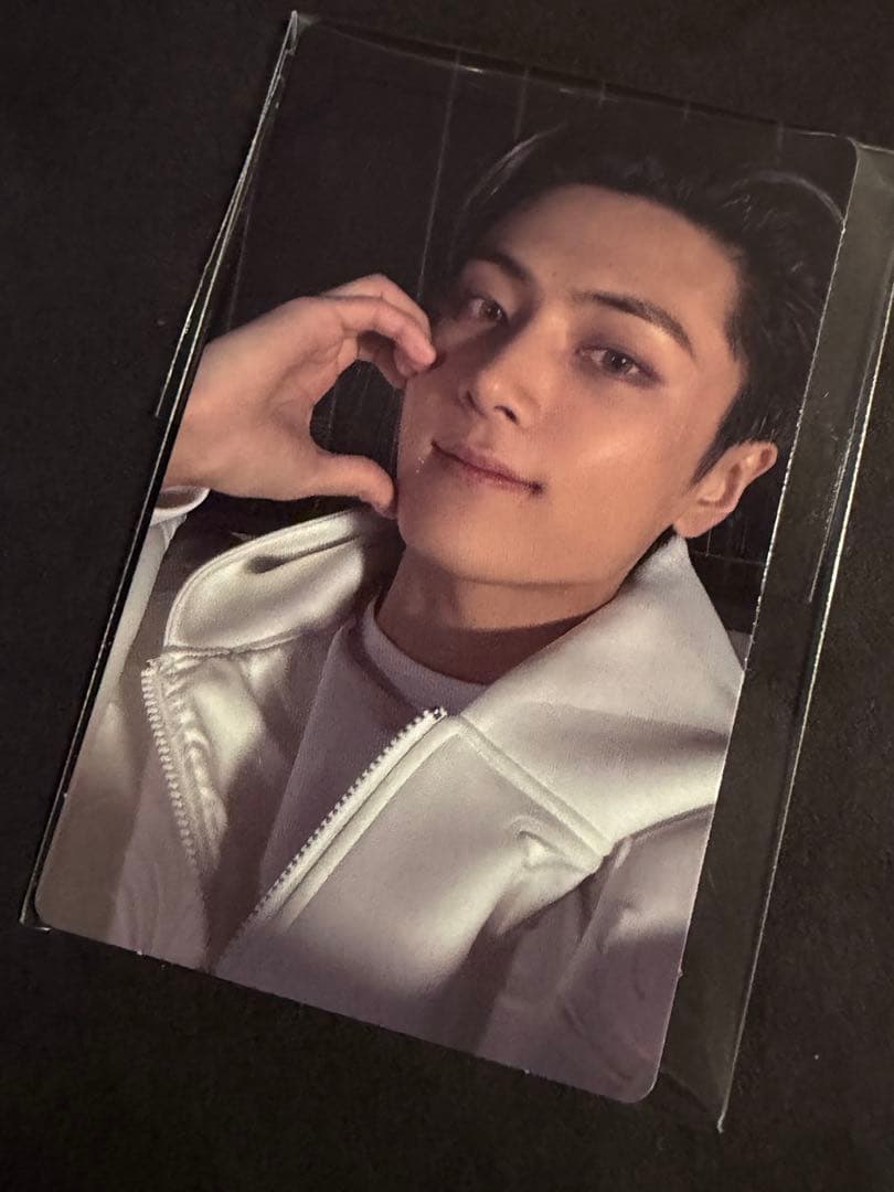 ENHYPEN☆THE SIN VANISH Weverse ラキドロ ジェイ - メルカリ