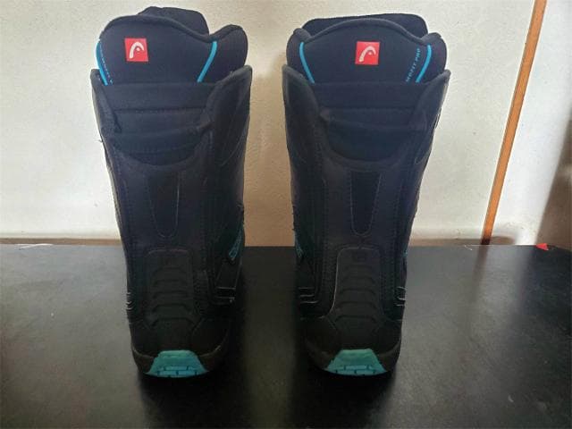 HEAD スノボ ブーツ PREMIUM BOA 26.0cm 350523