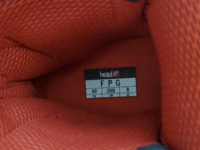 HEAD スノボ ブーツ PREMIUM BOA 26.0cm 350523