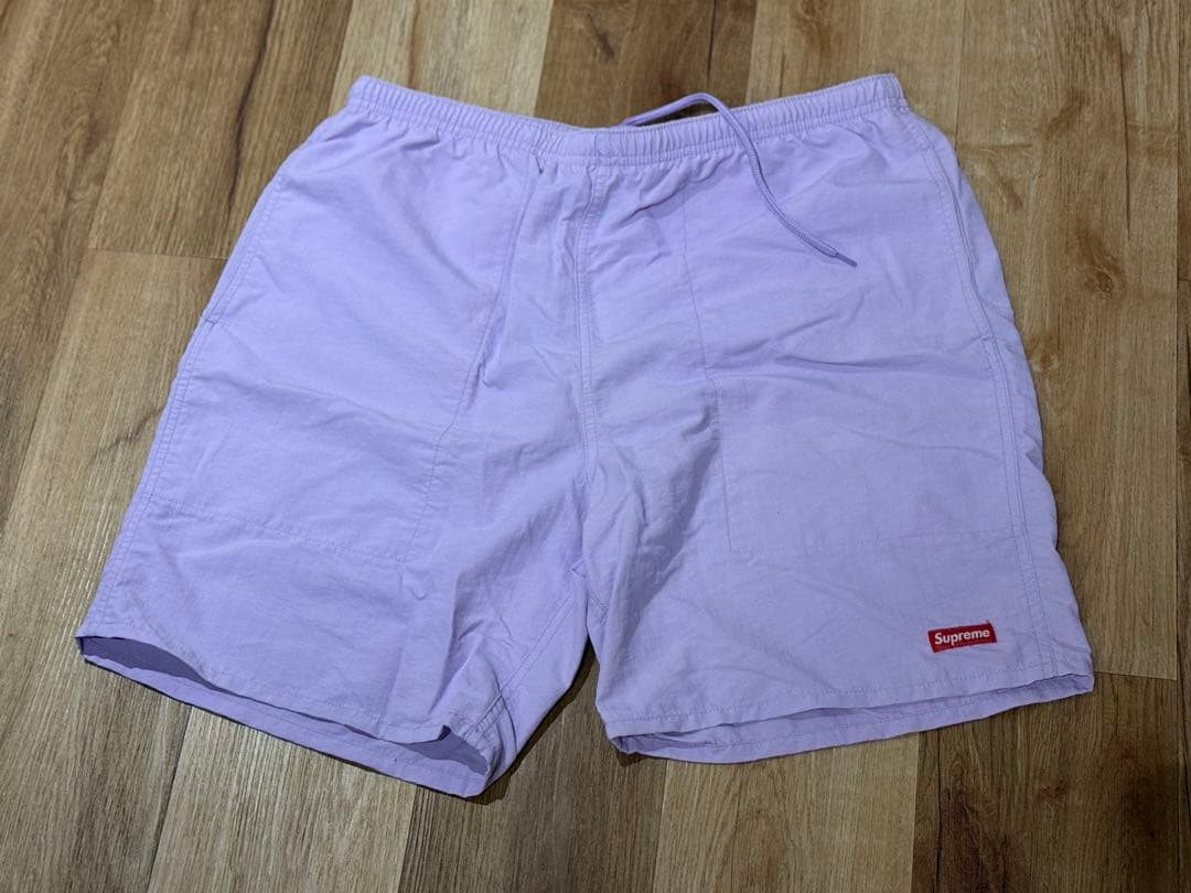 Supreme Nylon Water Short 水着 ショーツ ハーフパンツ