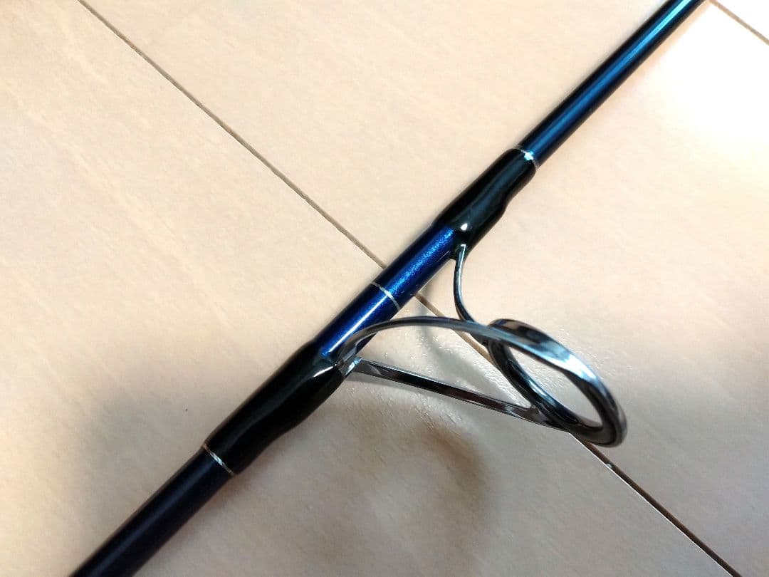 新品未使用】テンリュウジグザム バージョンⅡジギングロッドJZVⅡ571S