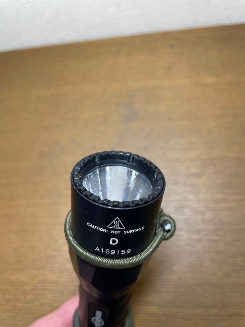 実物 Surefire 6PX Pro Thyrm LPC CLIP セット - メルカリ