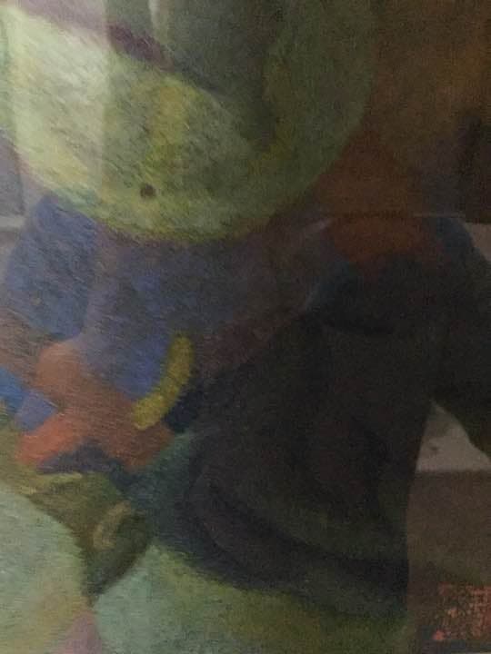 絵画 日本画の重鎮 山口吉参郎 サムホール - メルカリ