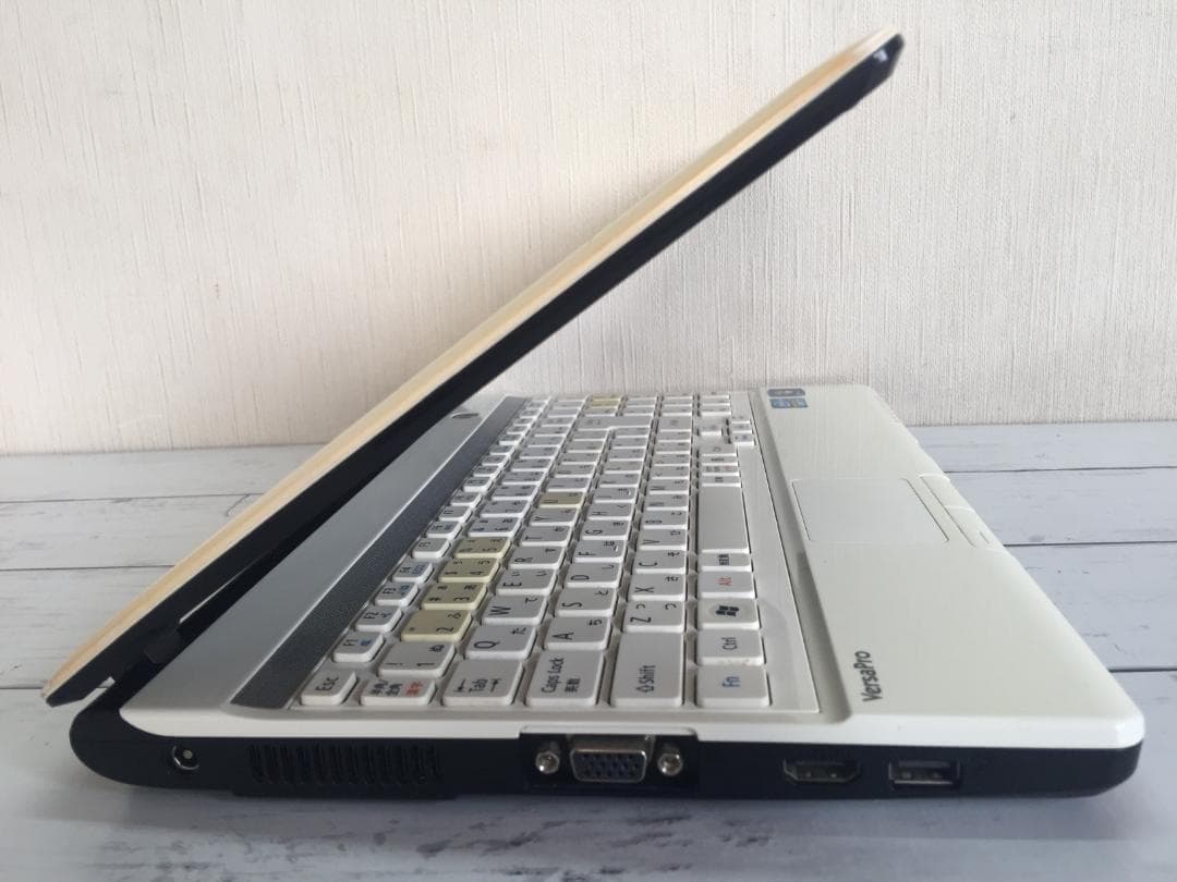 NEC PC-VK17HHTCE 13.3型液晶 コンパクト テンキ付きノート