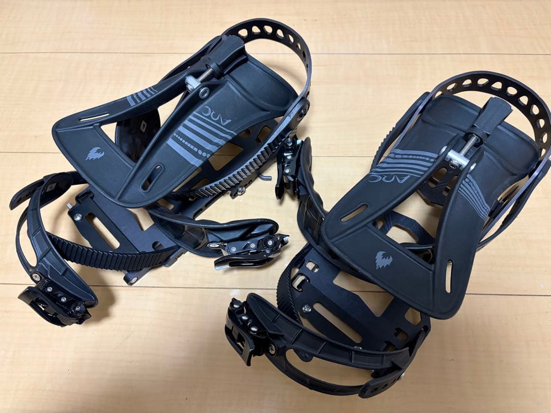 SPARK R&D スパーク22-23ARC ST アーク エスティー 22-23 SPARK R&D ARC ST スパーク アーク エスティー バインディング