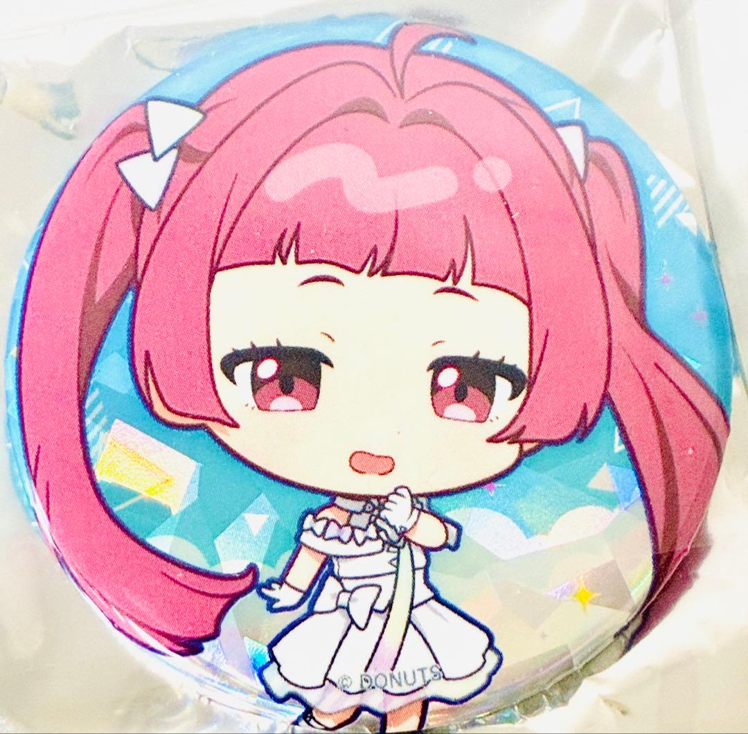 晴海シンジュ 缶バッジ ナナシス - メルカリ