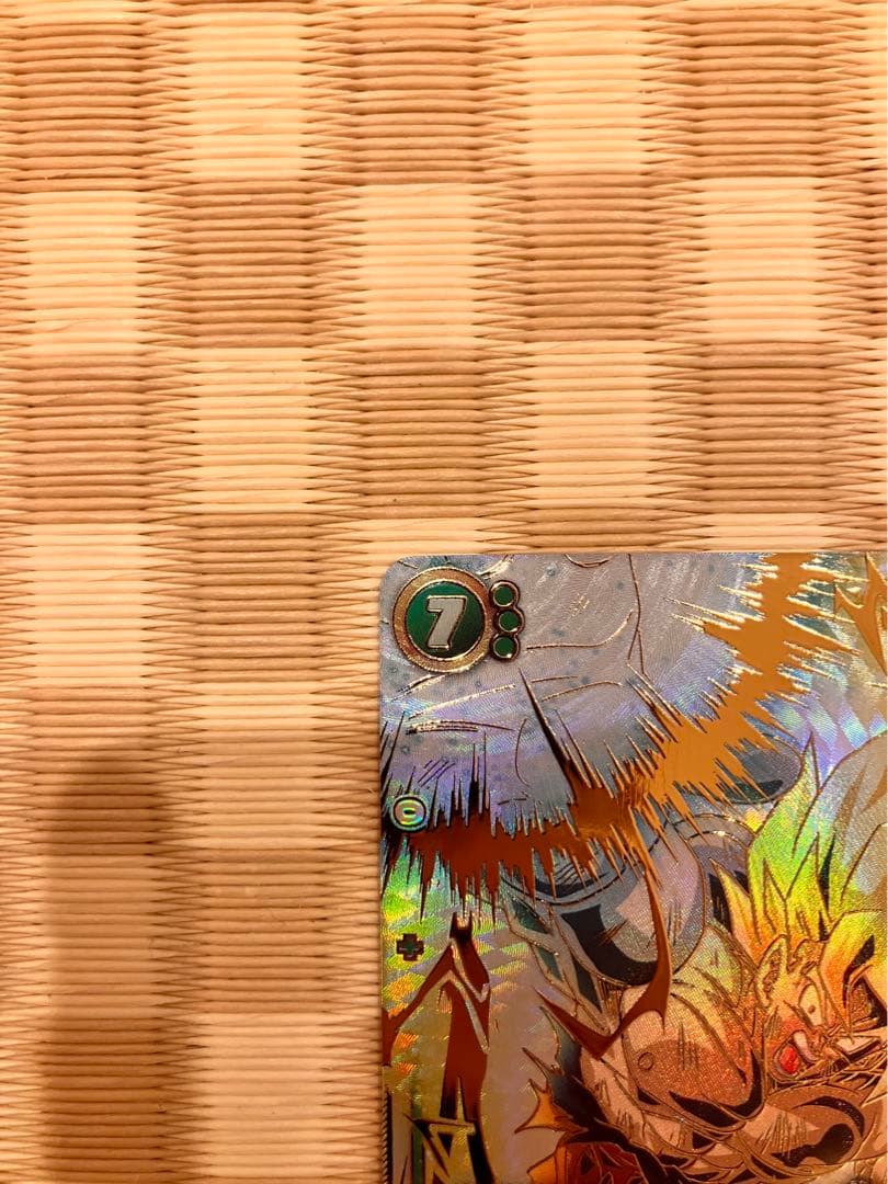 孫悟空(SCR/スーパーパラレル）FB05-119 - メルカリ