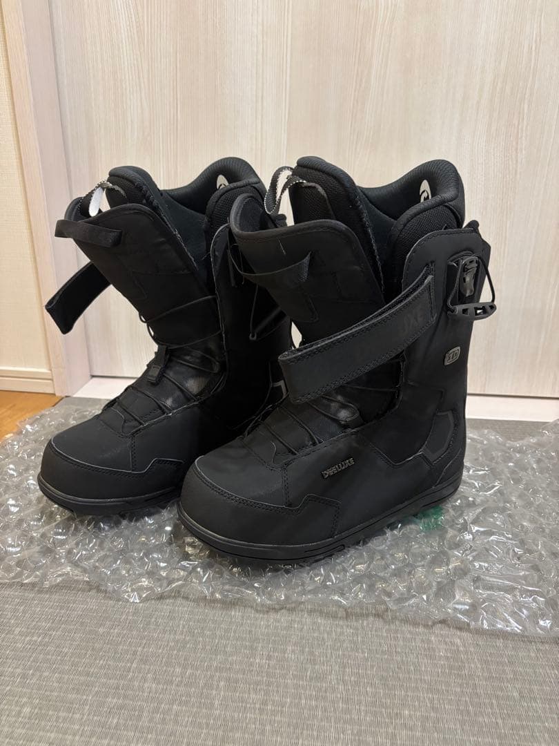 DEELUXE ディーラックス ID 27.5㎝ DEELUXE ID LITE 27.5cm ディーラックス スノーボード ブーツ