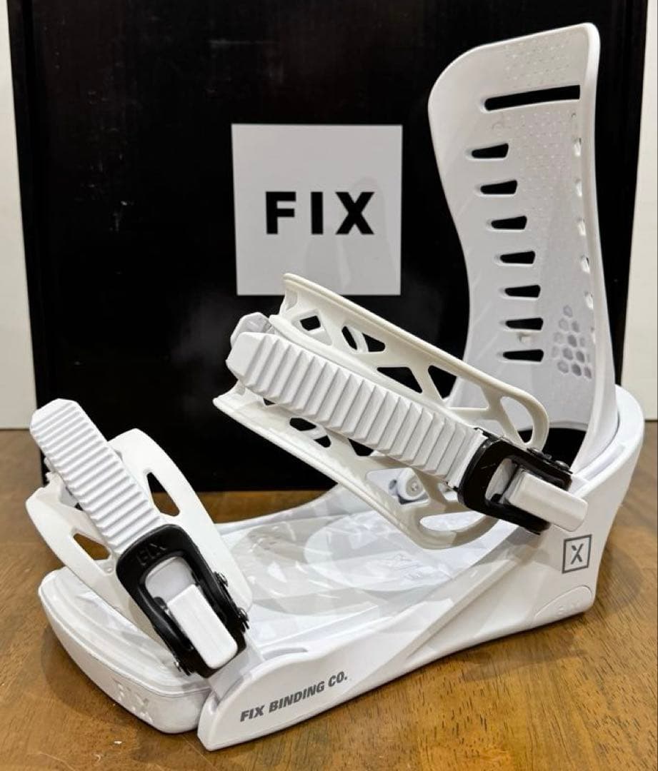 FIX NATION JPN スノーボードビンディング Mサイズ 楽天市場】フィックス ビンディング FIX NATION BINDING 23-24