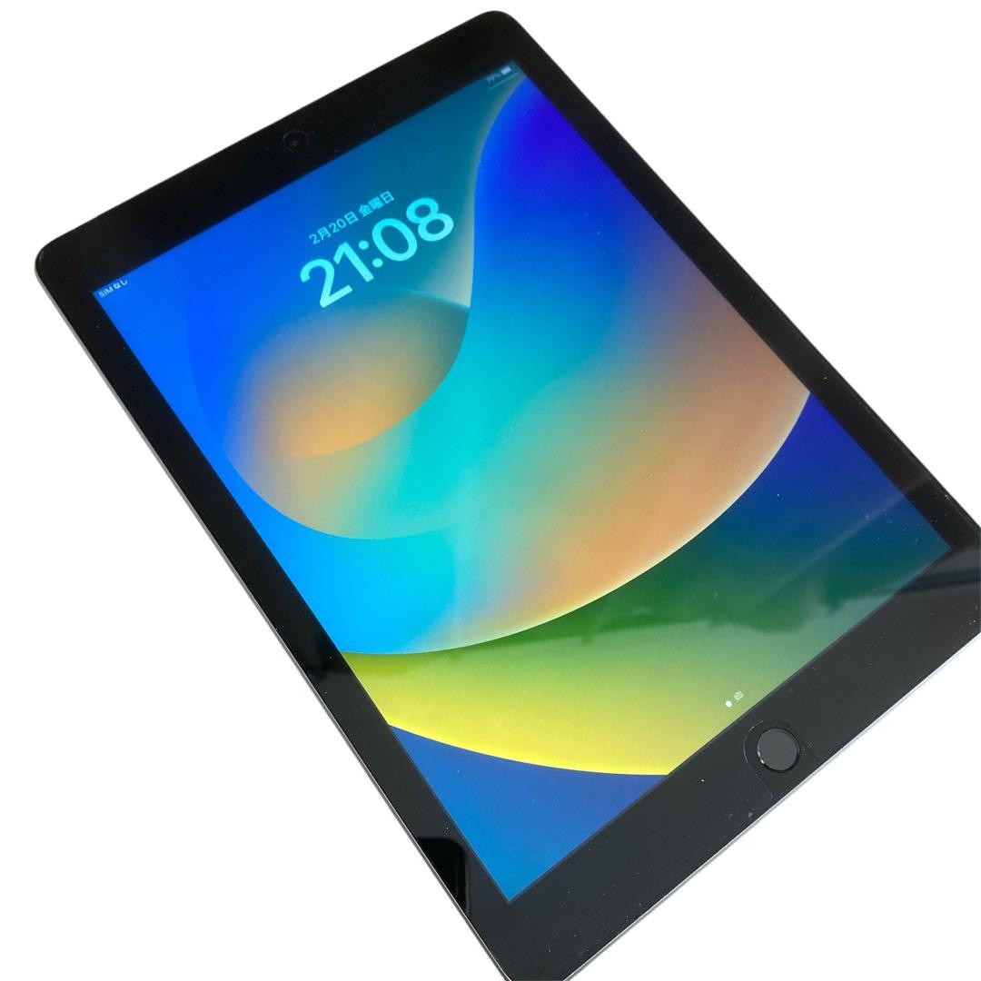 Apple iPad 第5世代 silver 32GB 本体 - メルカリ