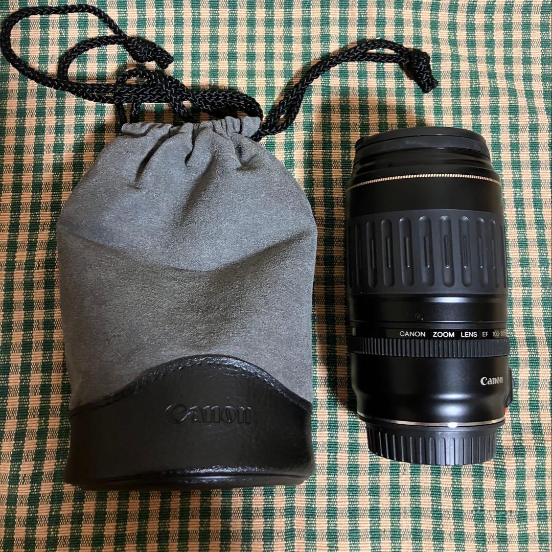 ☆ Canon キャノン EF 100-300mm F4.5-5.6 USM☆