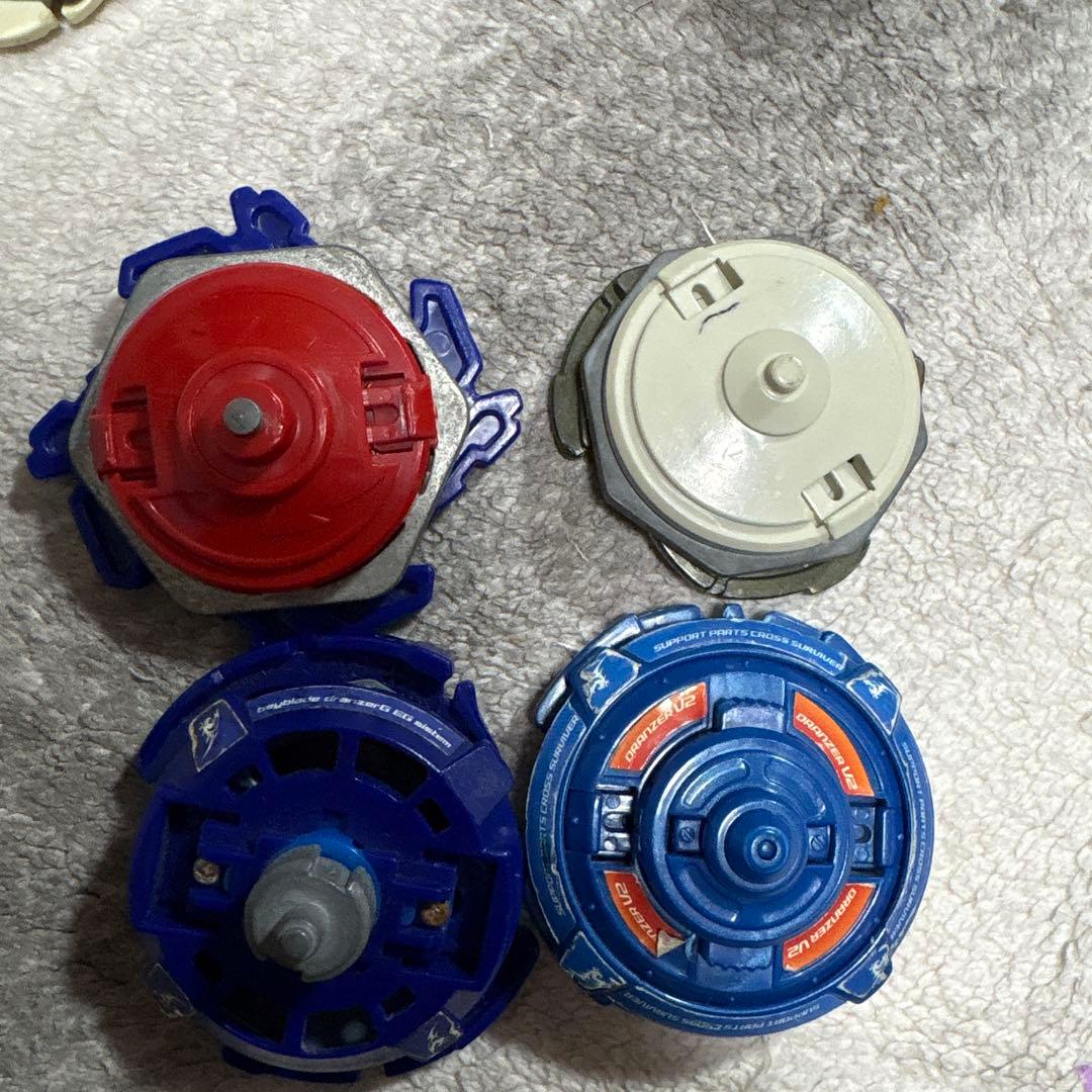 爆転シュートベイブレード初代　まとめうり　ブラックドランザー　希少品　計29個