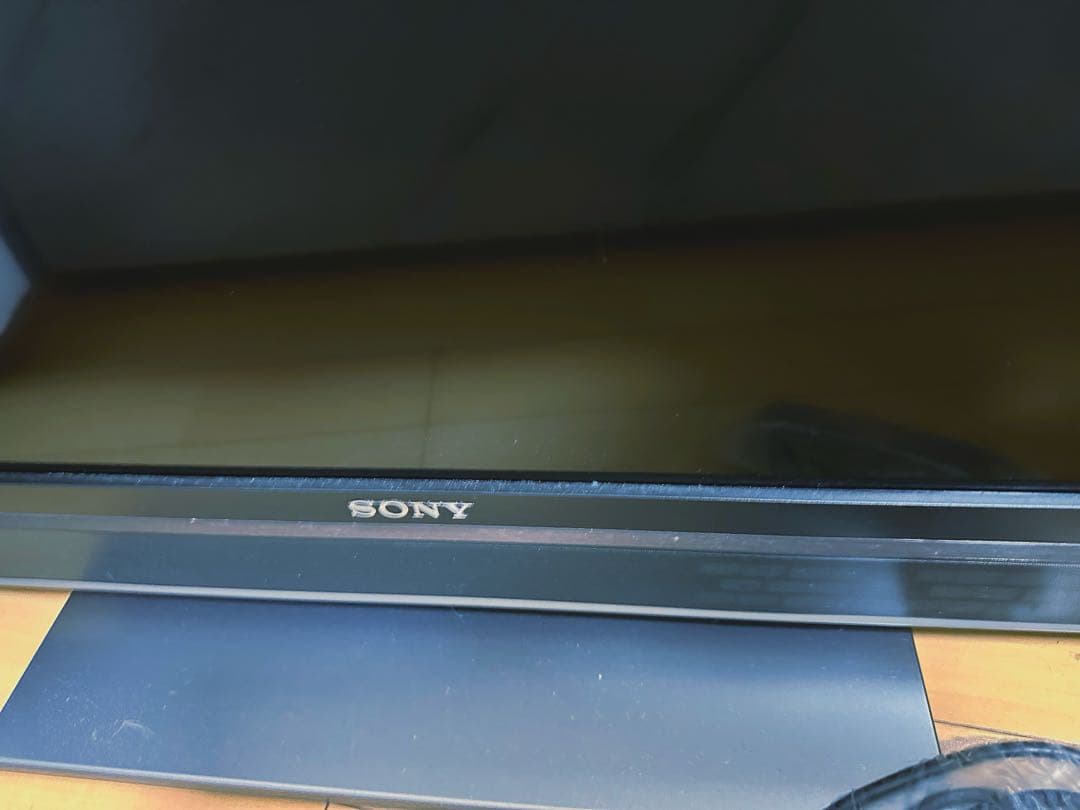 40インチのSONY製液晶テレビ本体KDL-40V3000 2008年製 40インチのSONY製液晶テレビ本体KDL-40V3000 2008年製 - メルカリ