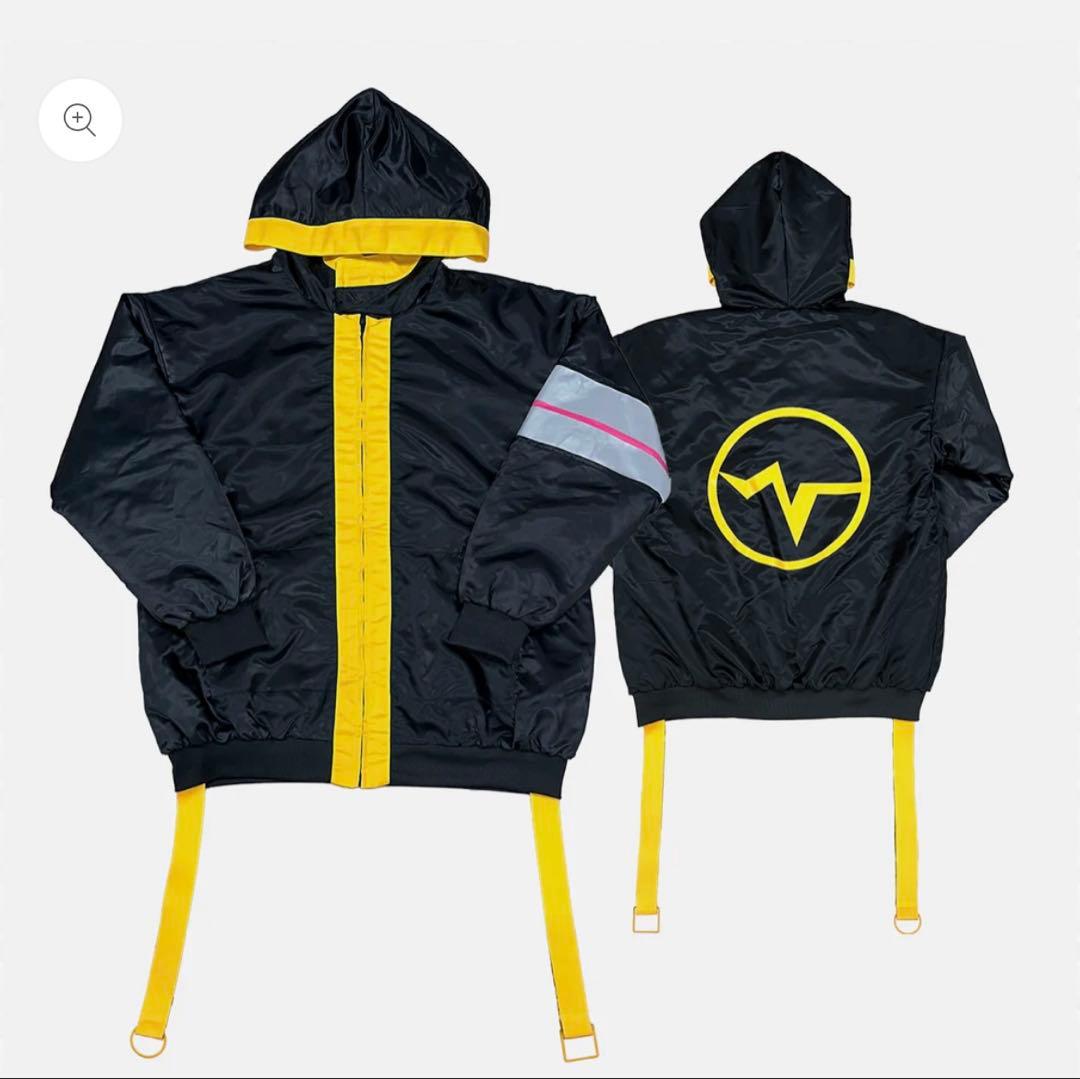 としさん専用】モンスターストライク モンスト エル 公式パーカー 公式