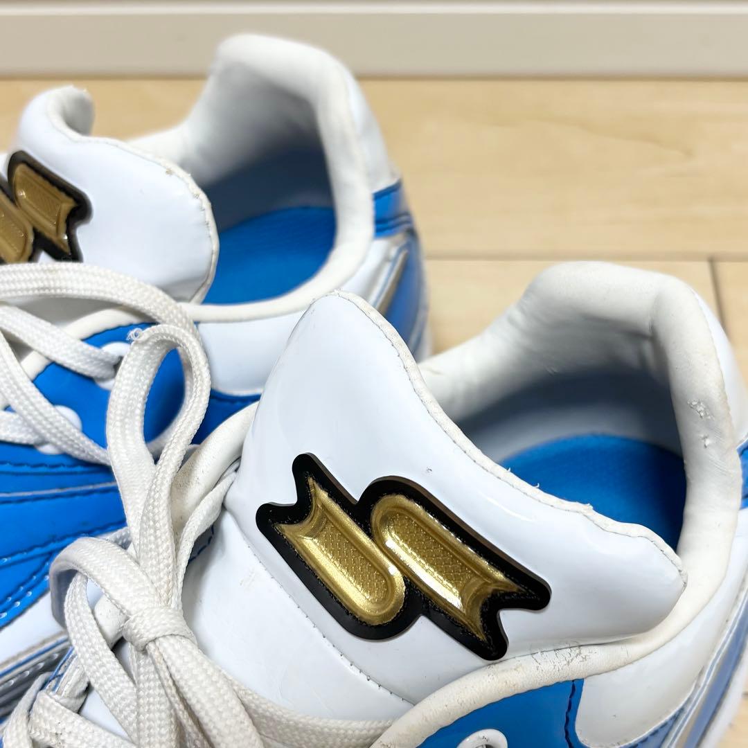 SSK エスエスケー プロエッジ 2025年限定カラー スパイク 27.5cm