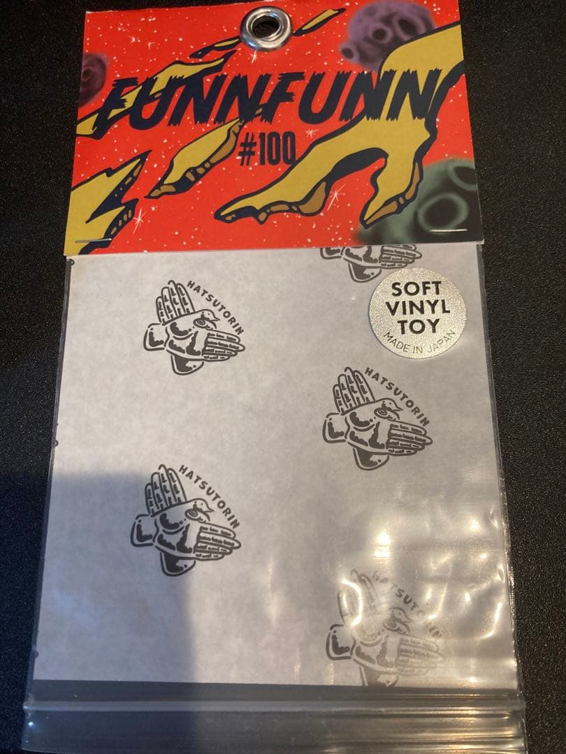 ちゃりめら様用　フンフン4体 まとめ