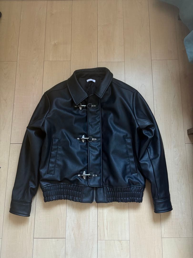 【Regen Glanz】fireman blouson/ファイヤーマンブルゾン セール】fireman blouson/ファイヤーマンブルゾン（ブルゾン）｜Regen