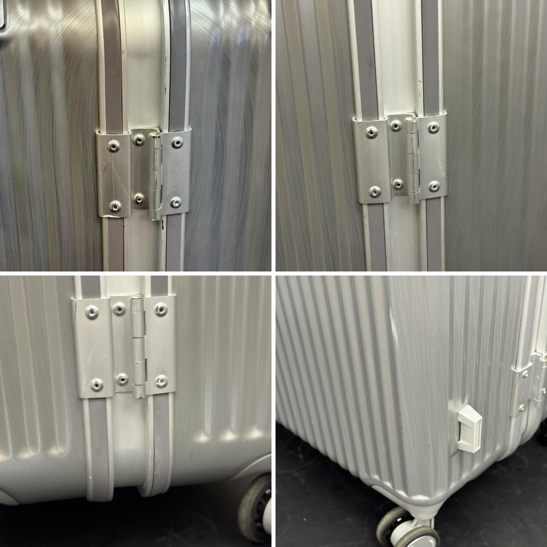 ☆スイスミリタリー キャリーバッグ SM-I828 105L 64144 - メルカリ