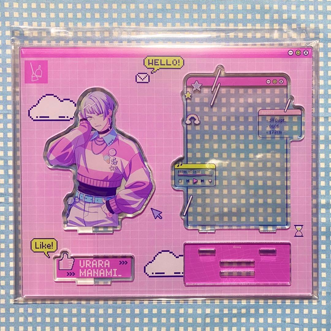 ブレマイ アクスタ 麻波麗 - メルカリ