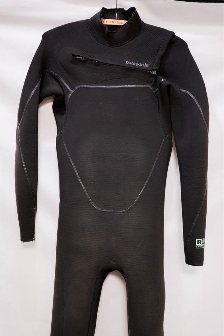 定価¥70,400 Patagonia R2 Yulex Front-Zip Patagonia Men's R2® Yulex® Regulator® Front-Zip Full Wetsuit