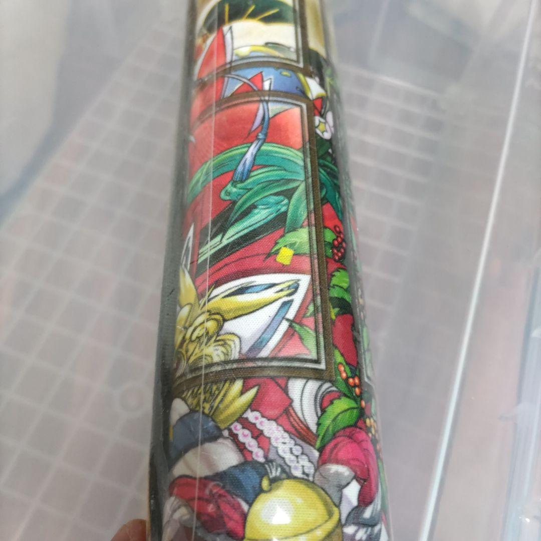 ゼクス公式プレイマット 竜の巫女 Z/X - メルカリ