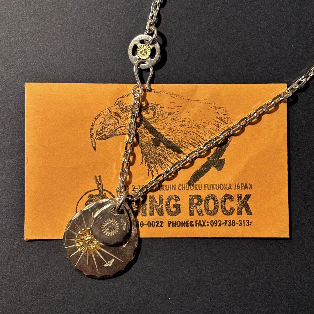 WINGROCK ウイングロック メタル＆チェーンセット