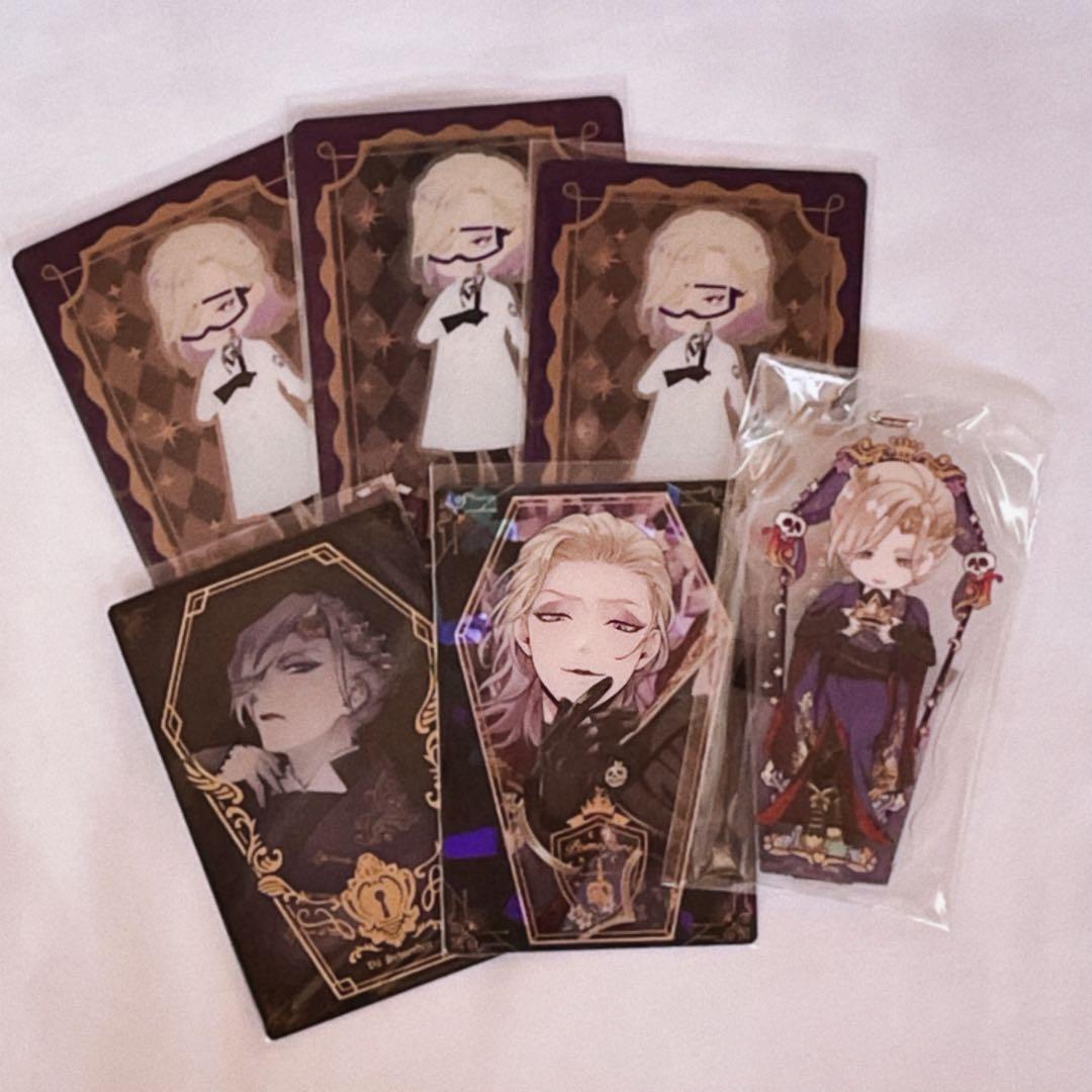 ツイステ : ヴィル・シェーンハイト - メルカリ