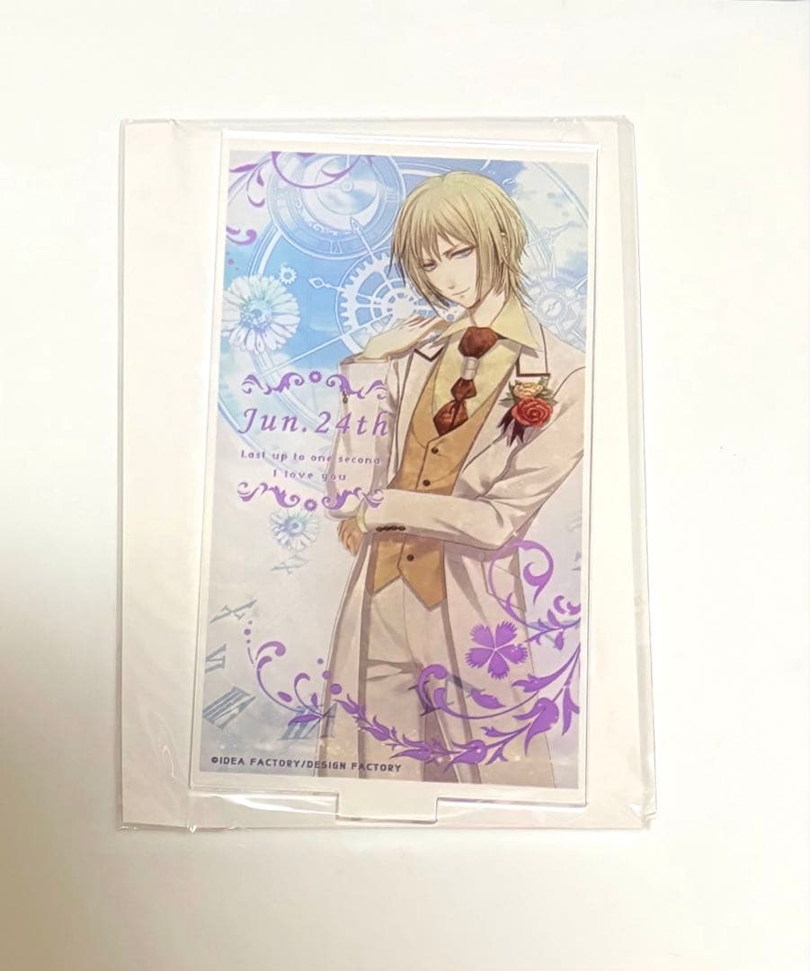 オトメイトモバイル オトモバ CLOCK ZERO 終夜 アクスタ - メルカリ