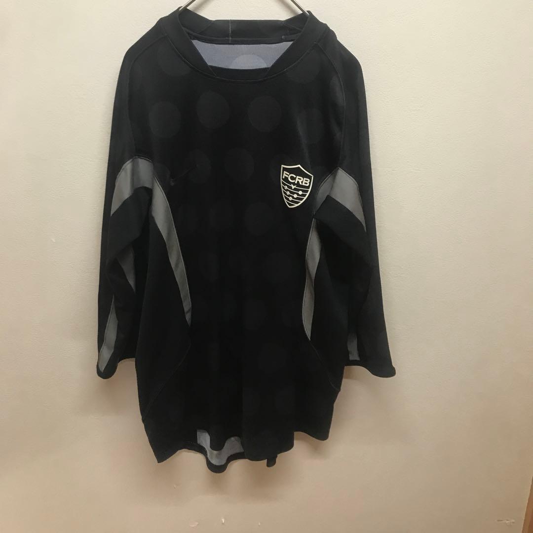 fcrb✖️ナイキ ソフネットユニフォームエクスペリメントフラグメント