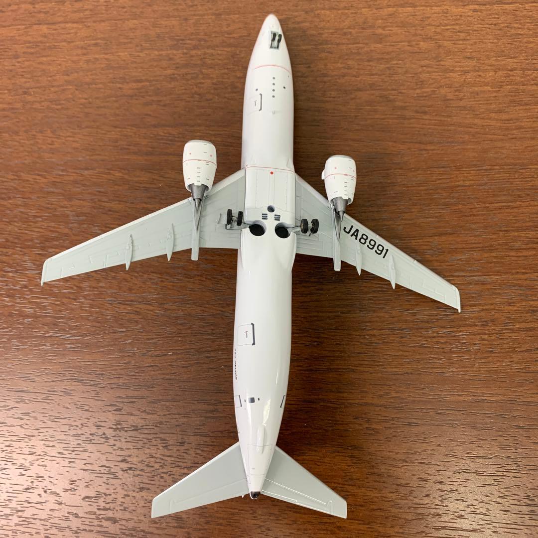 ➀ 1/200 JTA B737-446 JA8991 うちなーの翼 - メルカリ