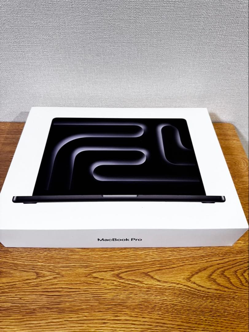 【タチュヤ】Apple MacBook Pro 14.2inch M5チッ