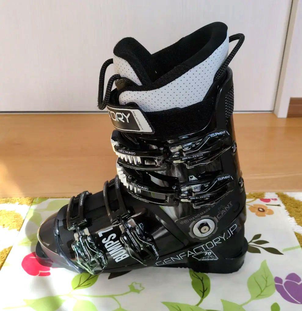 GEN BUMPS7 スキーブーツ　26.0cm