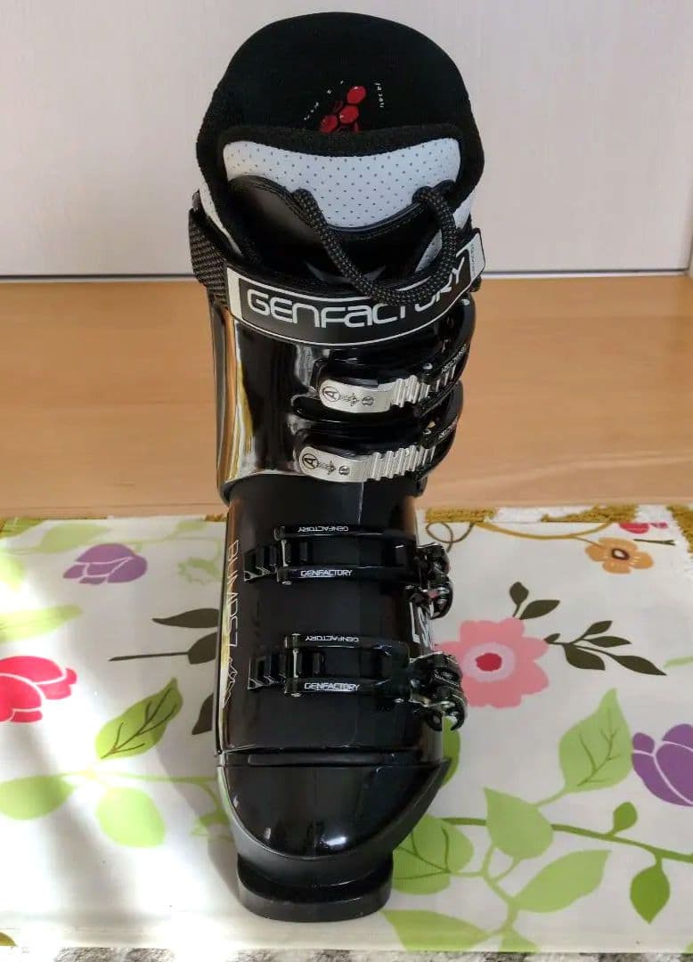 GEN BUMPS7 スキーブーツ　26.0cm
