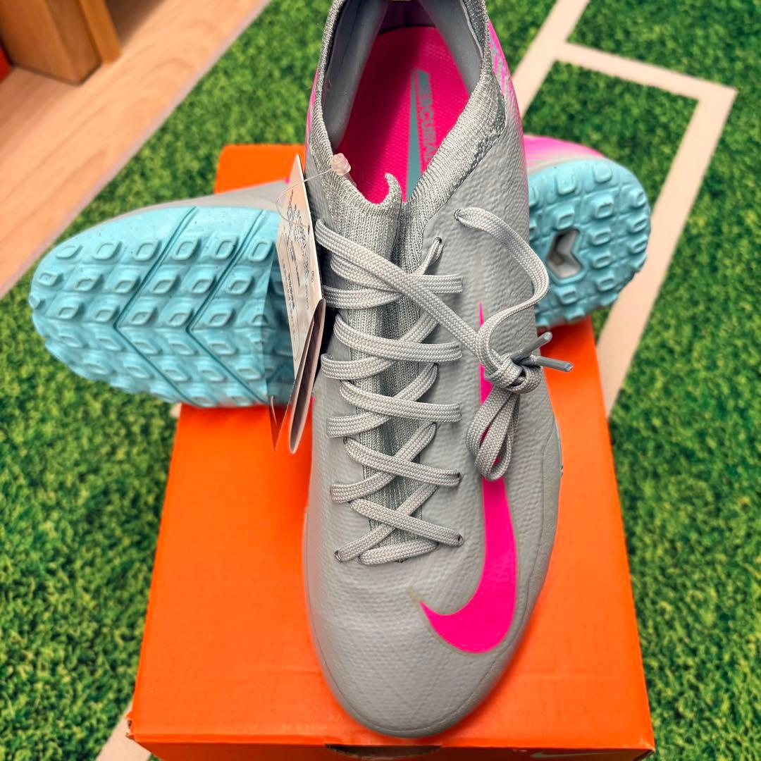 ナイキ マーキュリアルヴェイパー16 プロ TF（24.5㎝） NIKE ナイキ ズーム マーキュリアル ヴェイパー 16 アカデミー TF