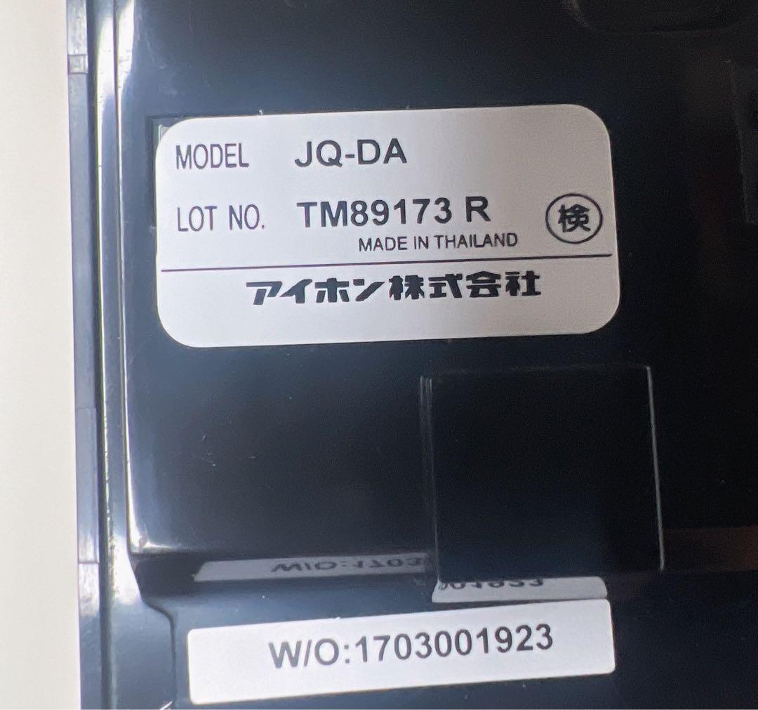 アイホンモニタ≫JQ-1M-T【インターホン≫JQ-DA】テレビドアホン