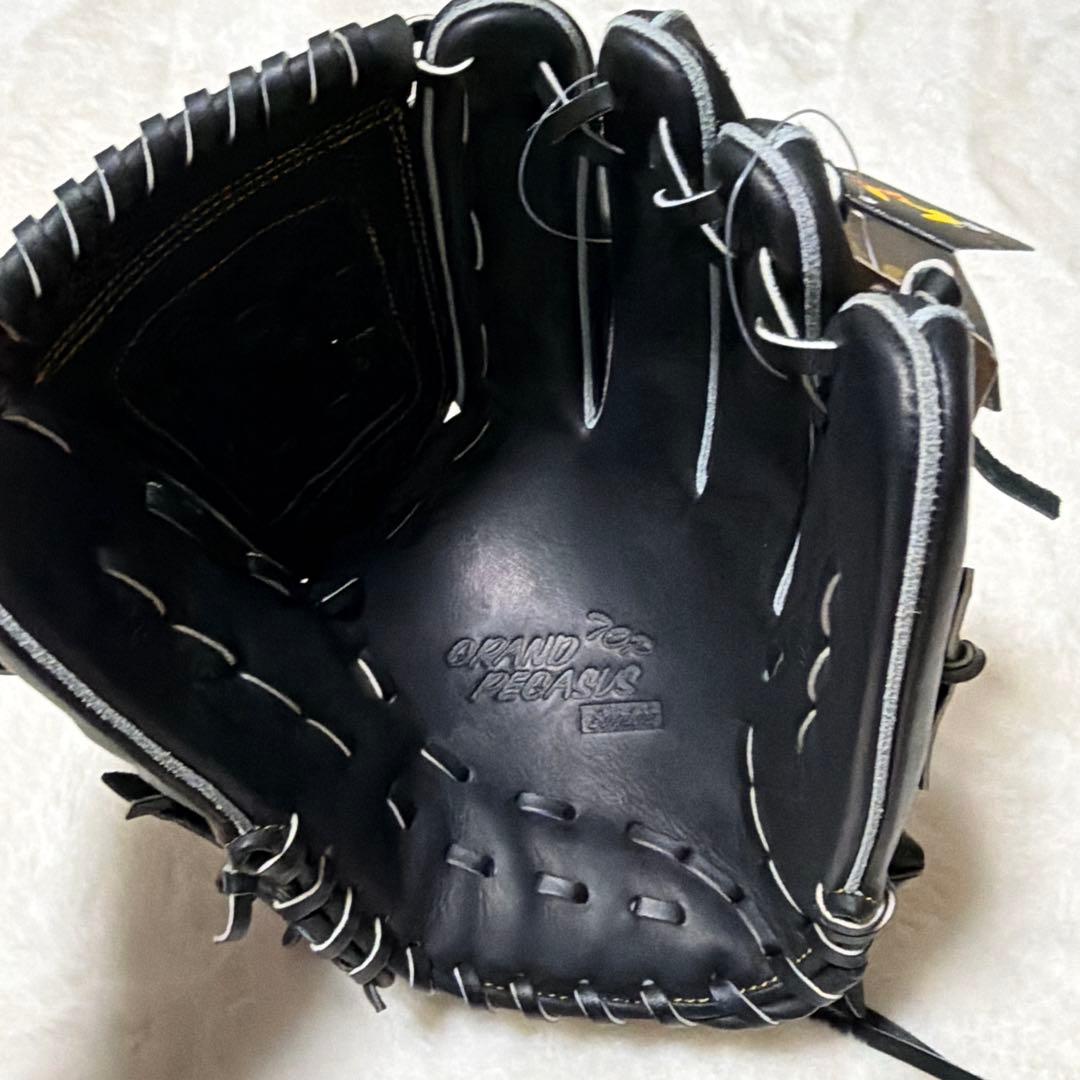 ワールドペガサス 硬式内野手用 新品未使用袋付きWGK4TE11L - メルカリ