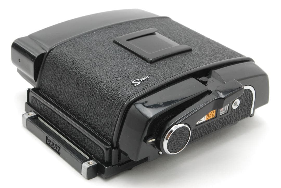 Mamiya RB 120/220 Winder Holder Back #12 - メルカリ