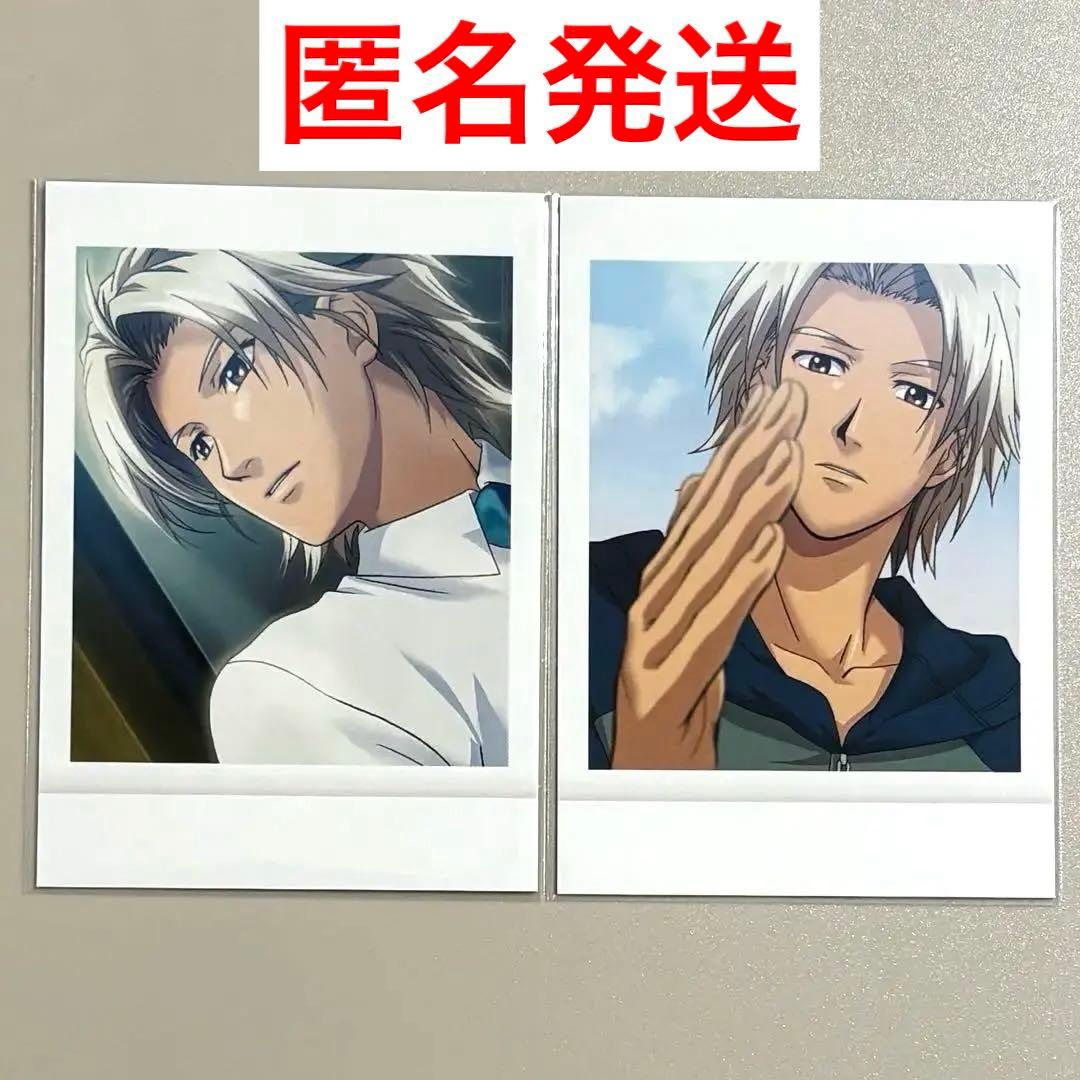 ③ ときめきメモリアルGirl's Side ときメモGS 佐伯瑛 ブロマイド