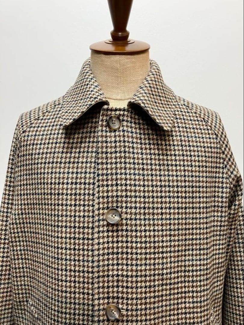 BEAMS F 23FW 別注INVERTEREリバーシブルコートインバーティア - メルカリ