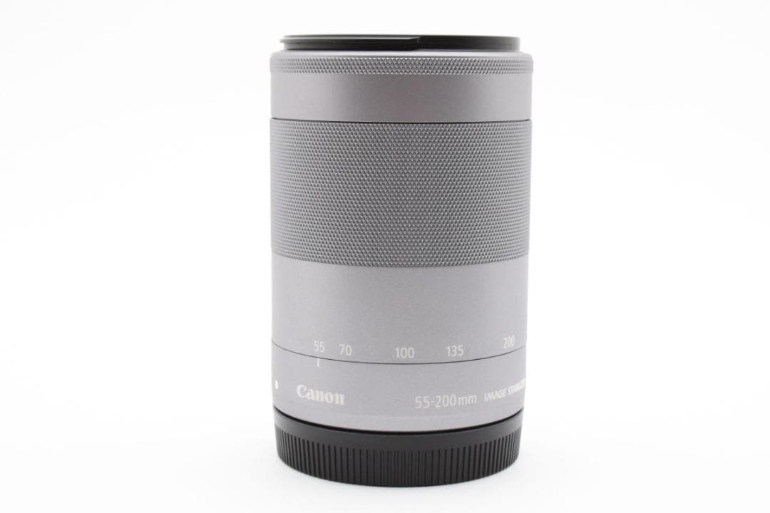 良品 Canon EF-M 55-200mm F4.5-6.3 IS STM