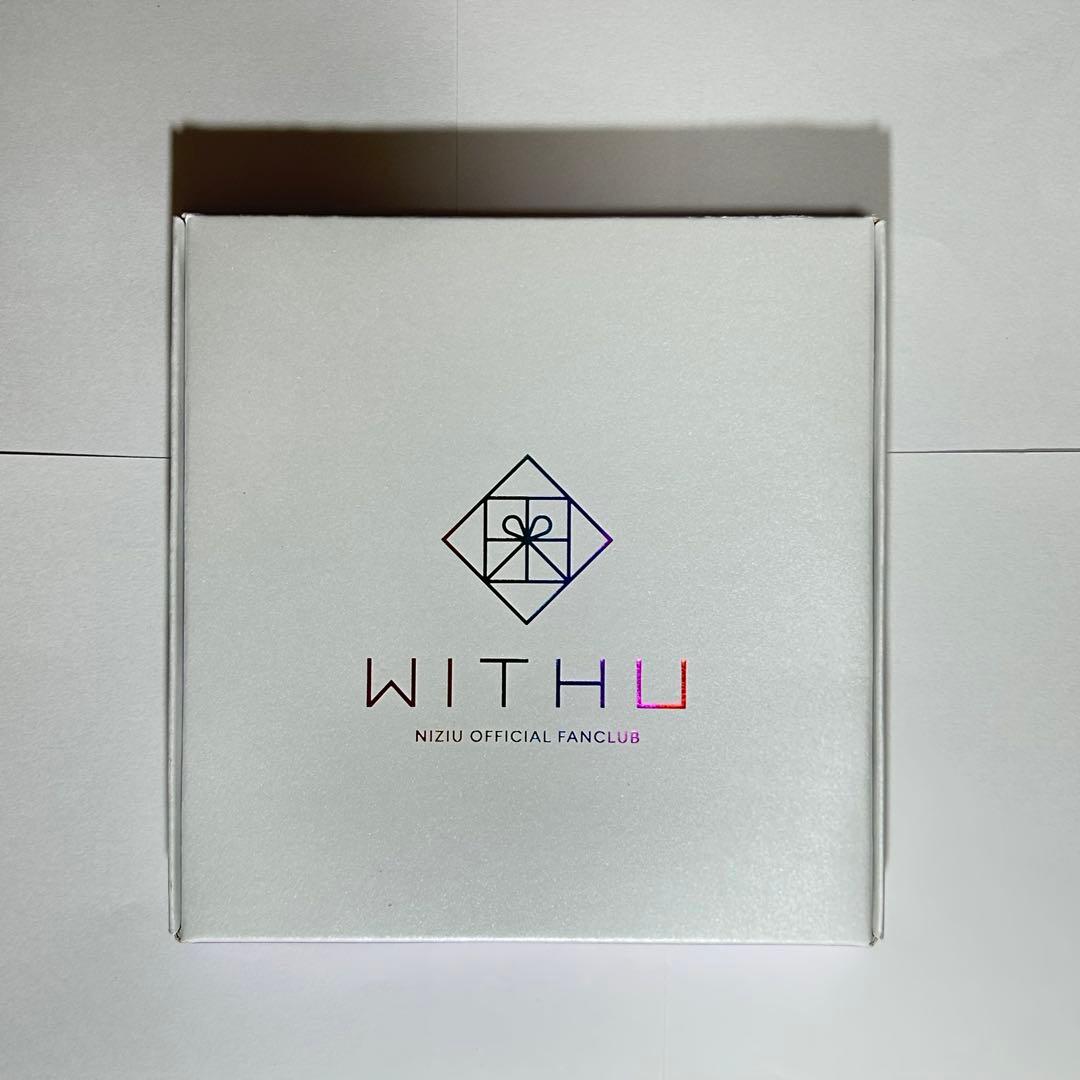 NiziU ファンクラブ初回入会特典