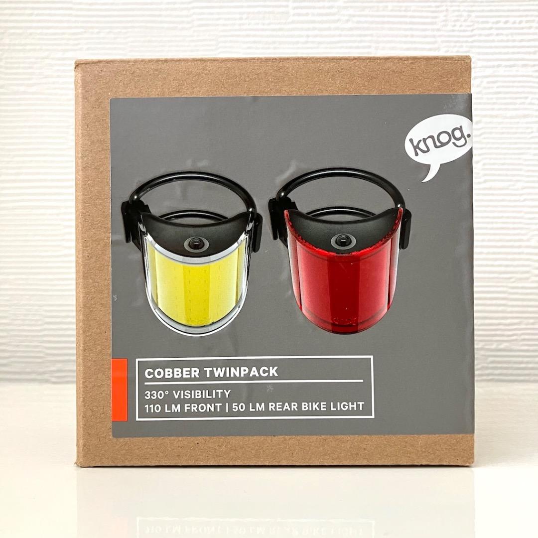 さ*ー様 新品 未使用 送料無料 knog cobber lil twin se 楽天市場】knog ノグ lil cobberの通販