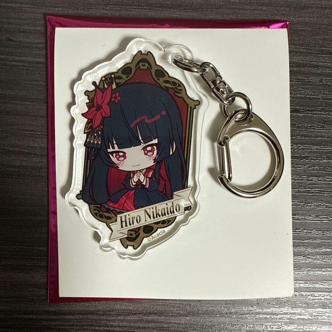 まのさば 魔法少女ノ魔女裁判 二階堂ヒロ アクキー① - メルカリ