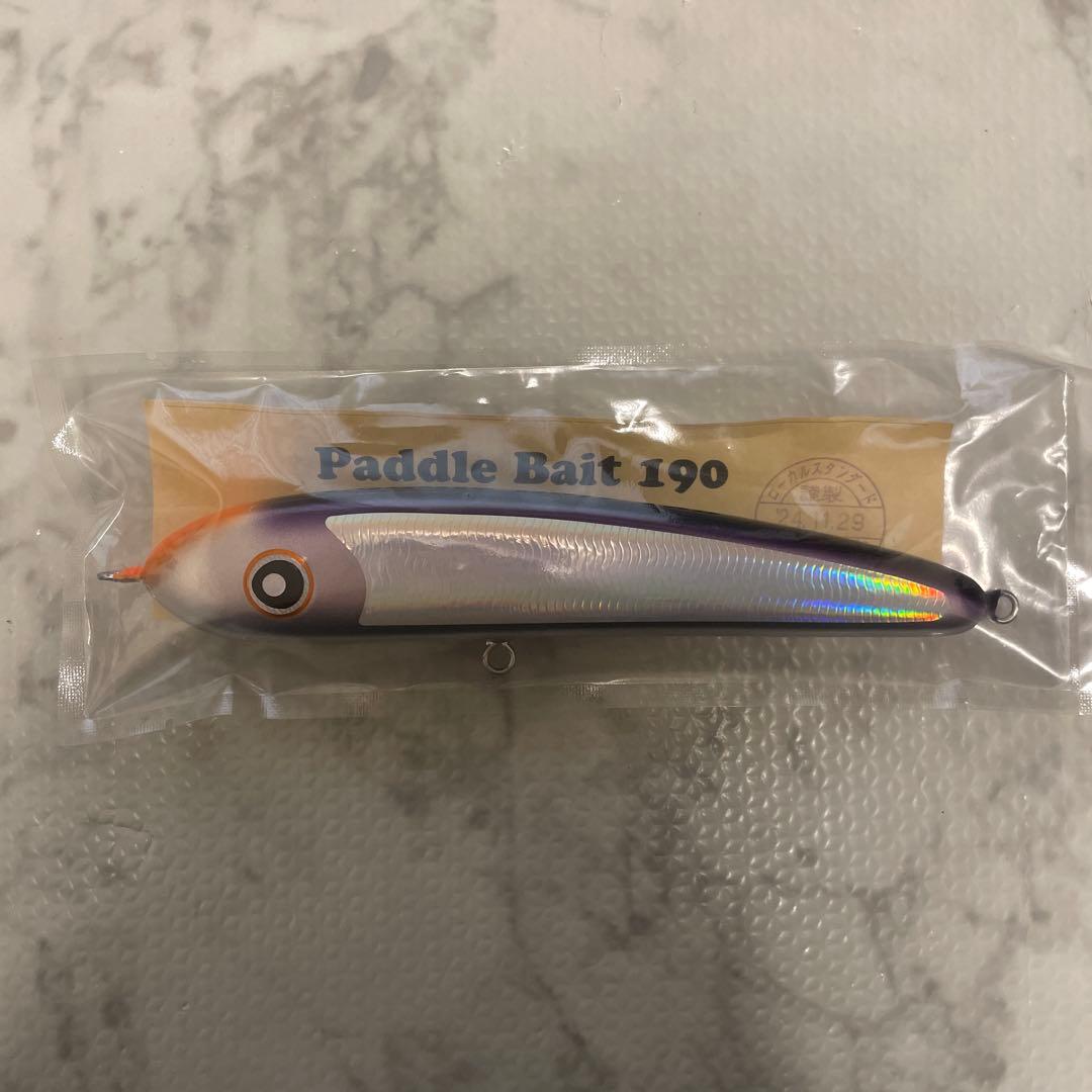ローカルスタンダード パドルベイト 190 Paddle Bait 190 LOCAL STANDARD(ローカルスタンダード) PaddleBait (パドルベイト) 190