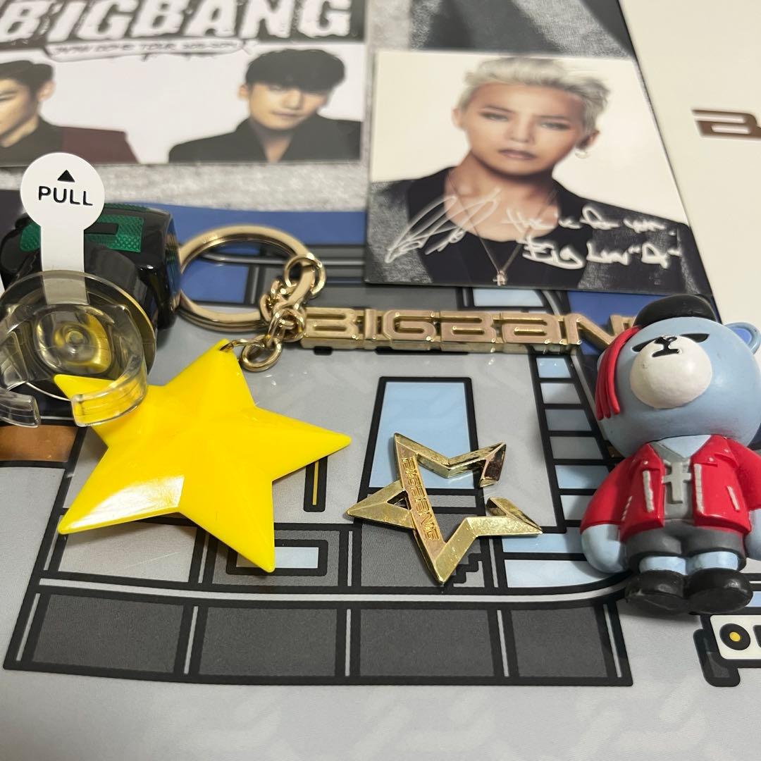 BIGBANG グッズまとめ売り - メルカリ